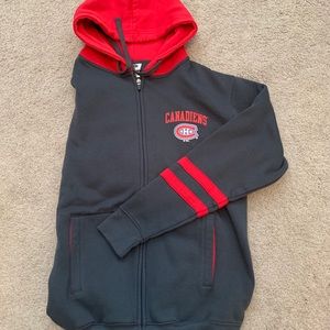 Men’s Montreal Canadiens Hooded sweatshirt